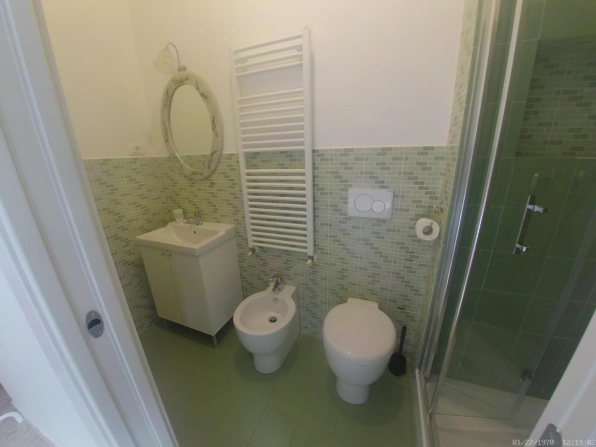 B&B Due Sorelle 锡罗洛 外观 照片
